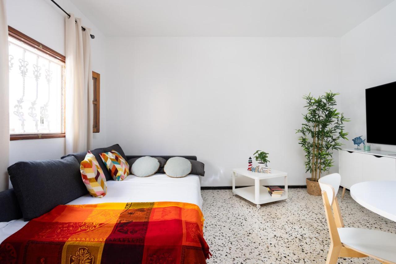 Holiday House En San Andres Cerca De Playa & Wifi ภายนอก รูปภาพ