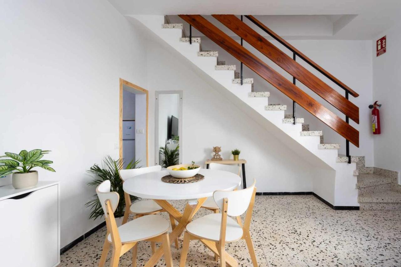 Holiday House En San Andres Cerca De Playa & Wifi ภายนอก รูปภาพ