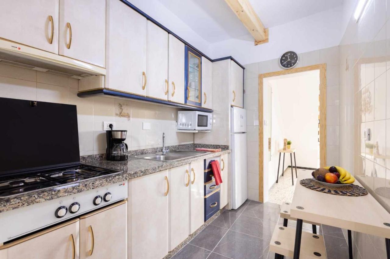 Holiday House En San Andres Cerca De Playa & Wifi ภายนอก รูปภาพ
